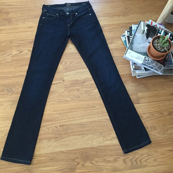 Citizens of Humanity Jeans AVA Straight Size 26 - Picture 2 of 15